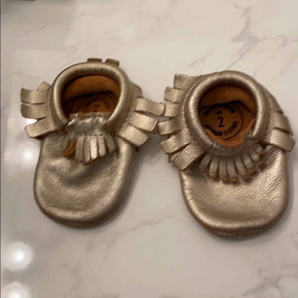 Freshly Picked Baby shoes
